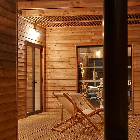 Hotel Cote Phare Конти-ле-Бен Экстерьер фото