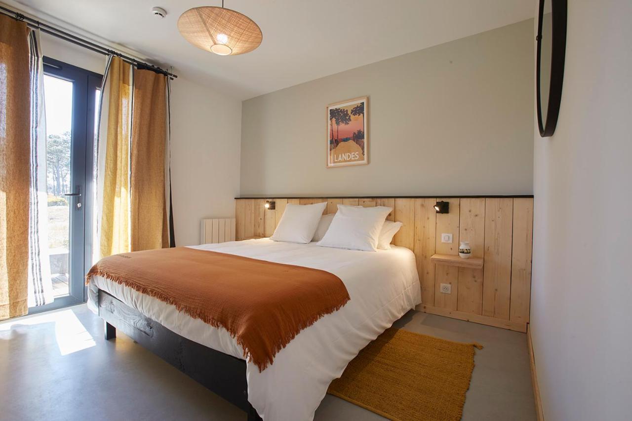 Hotel Cote Phare Конти-ле-Бен Экстерьер фото